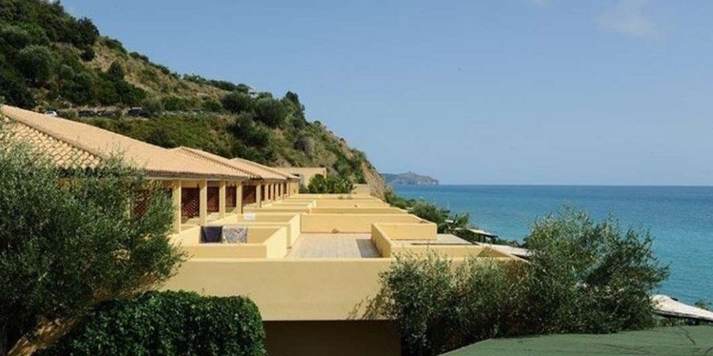 Villaggio Club La Maree ピショッタ エクステリア 写真